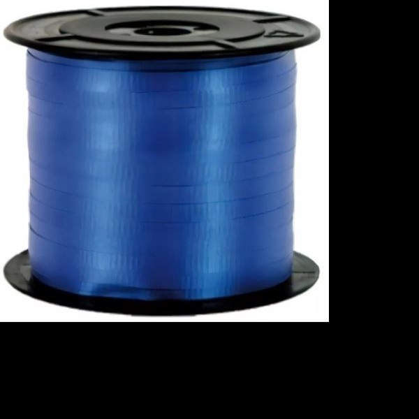 LISTON CURLING 1 LISO AZUL REY COLOR-S 100M. C.48